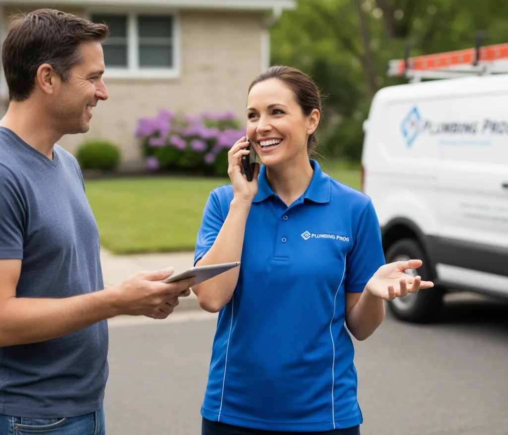 Grant Plumbing customer support in Zillah