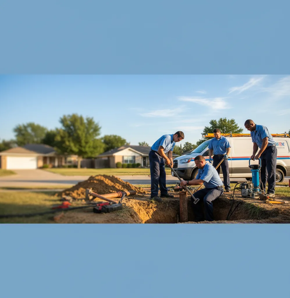 Water Heater Repair & Plumber in Zillah